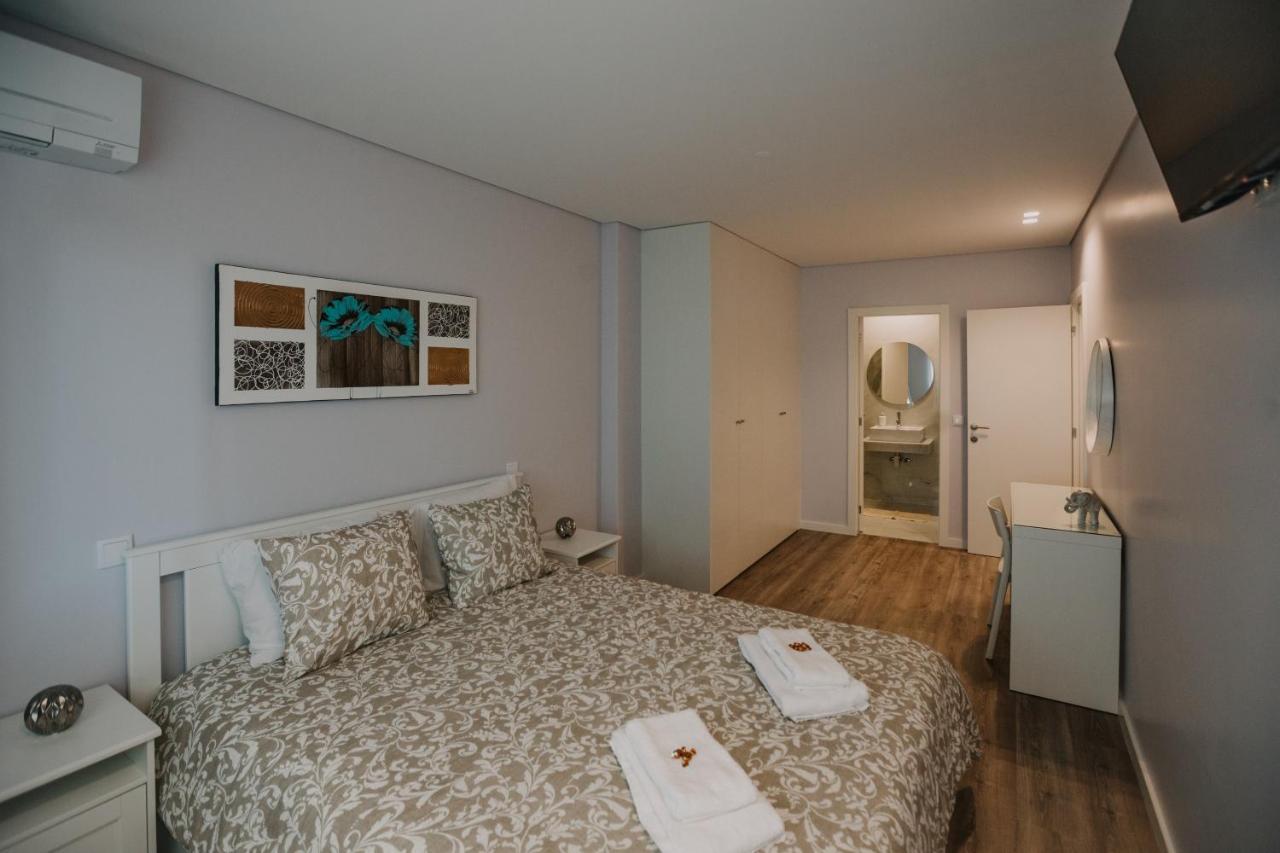 Alojamento Amelie - Apartamento Braga Eksteriør billede