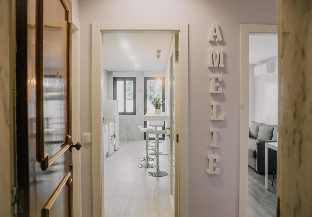 Alojamento Amelie - Apartamento Braga Eksteriør billede