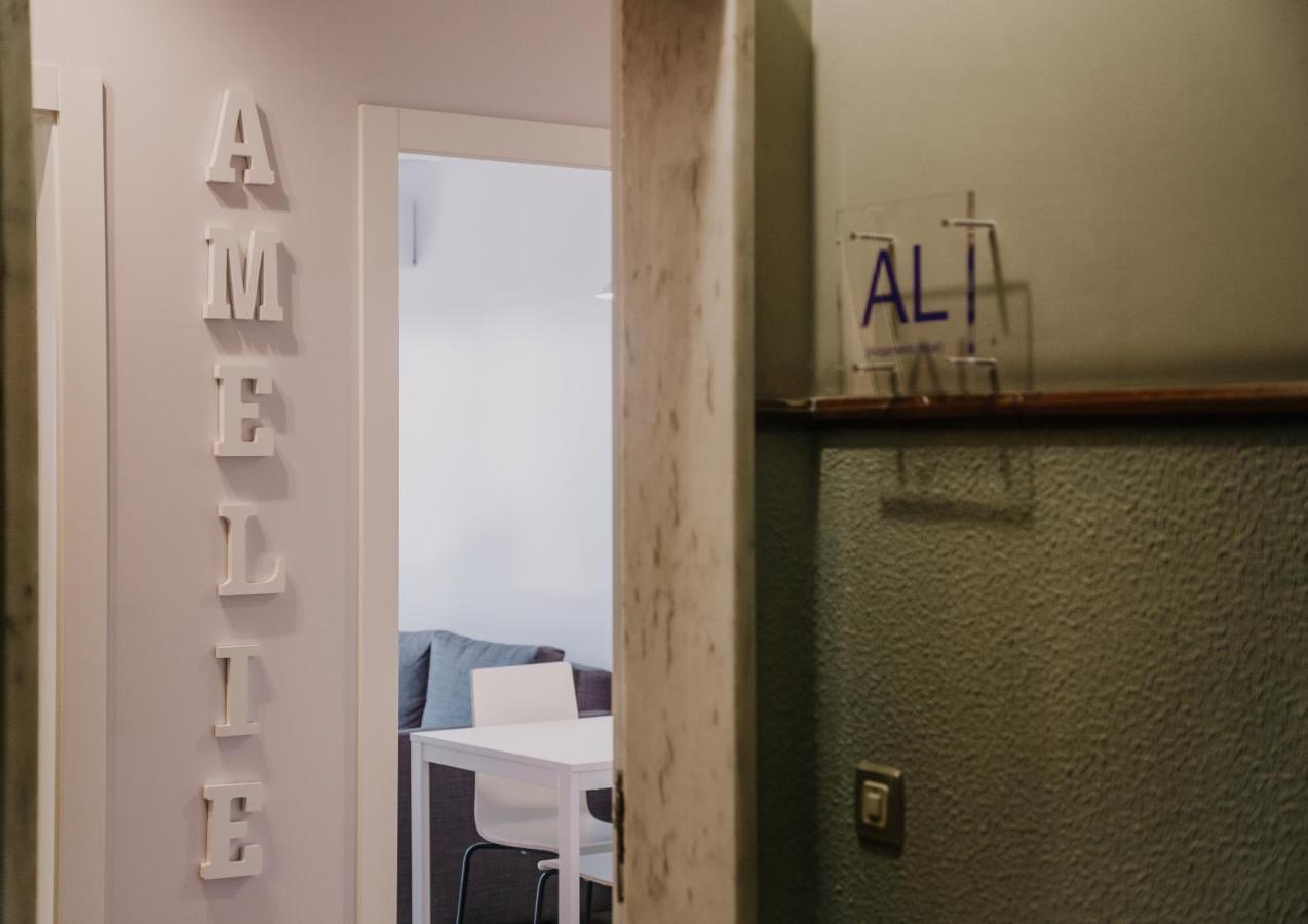 Alojamento Amelie - Apartamento Braga Eksteriør billede