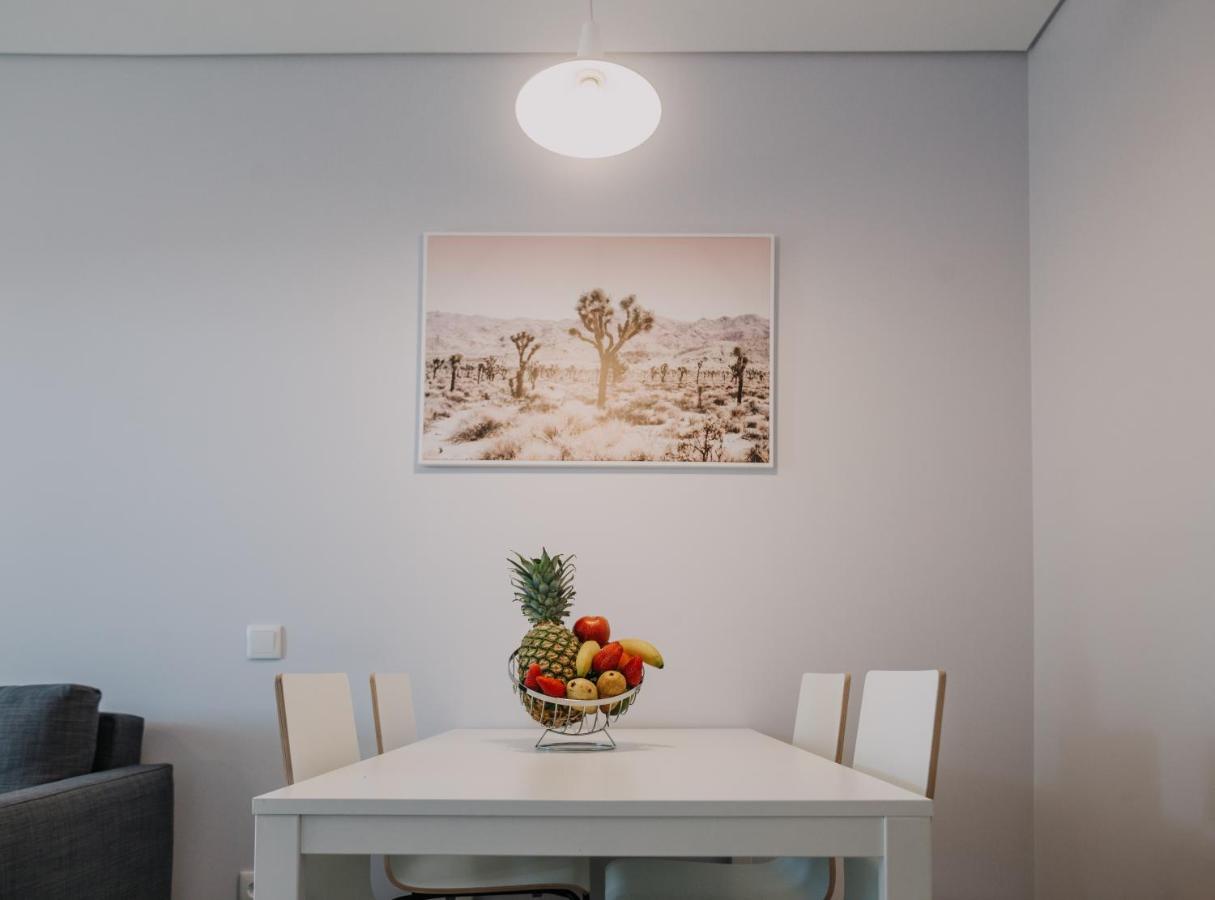 Alojamento Amelie - Apartamento Braga Eksteriør billede