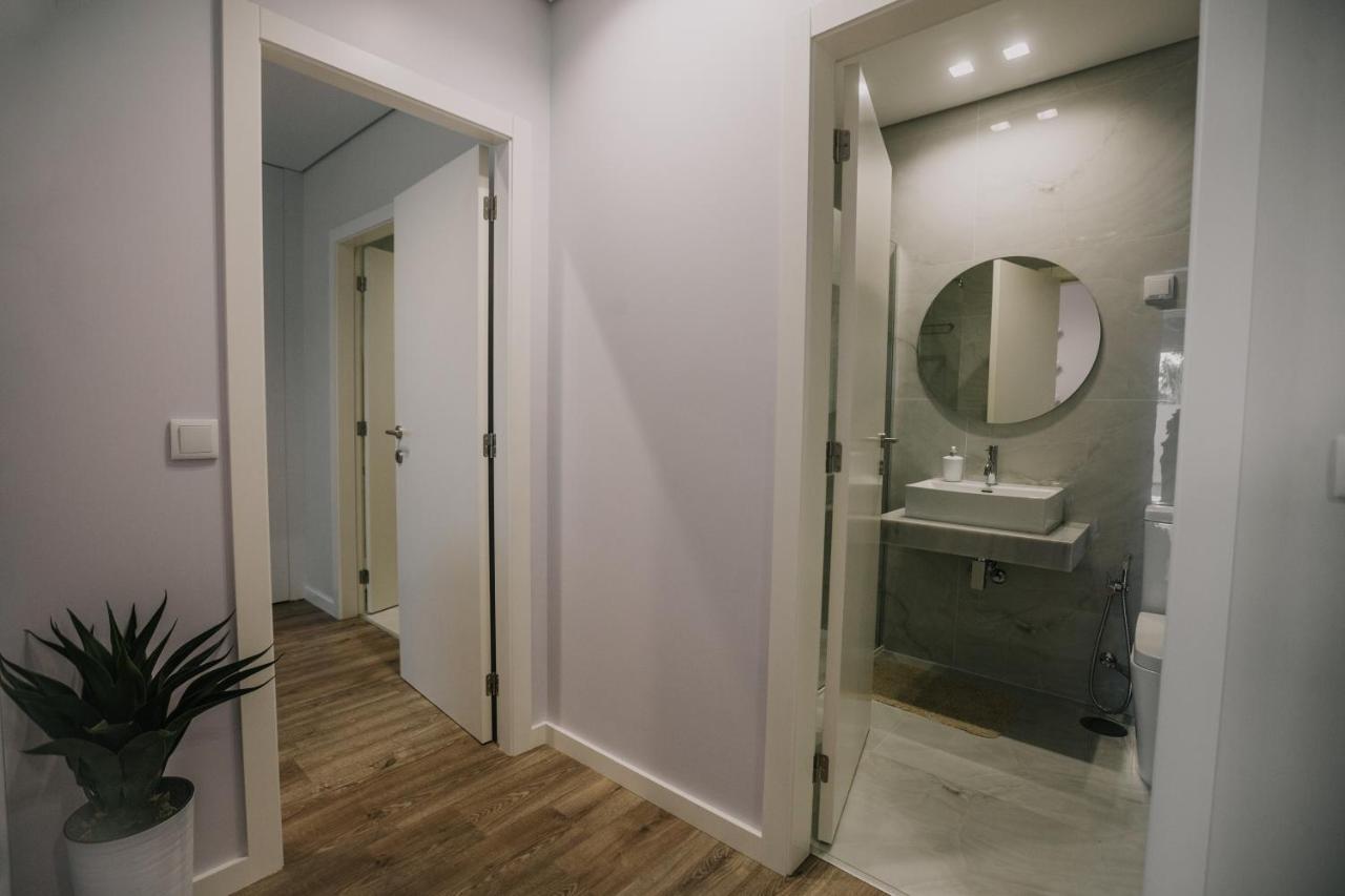 Alojamento Amelie - Apartamento Braga Eksteriør billede