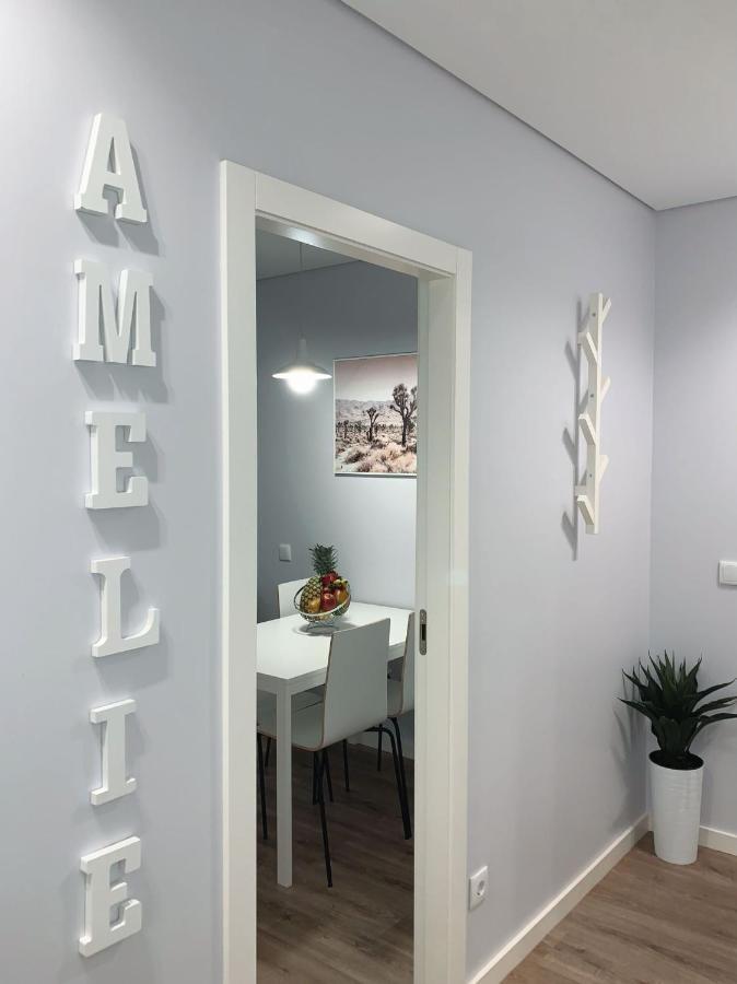 Alojamento Amelie - Apartamento Braga Eksteriør billede