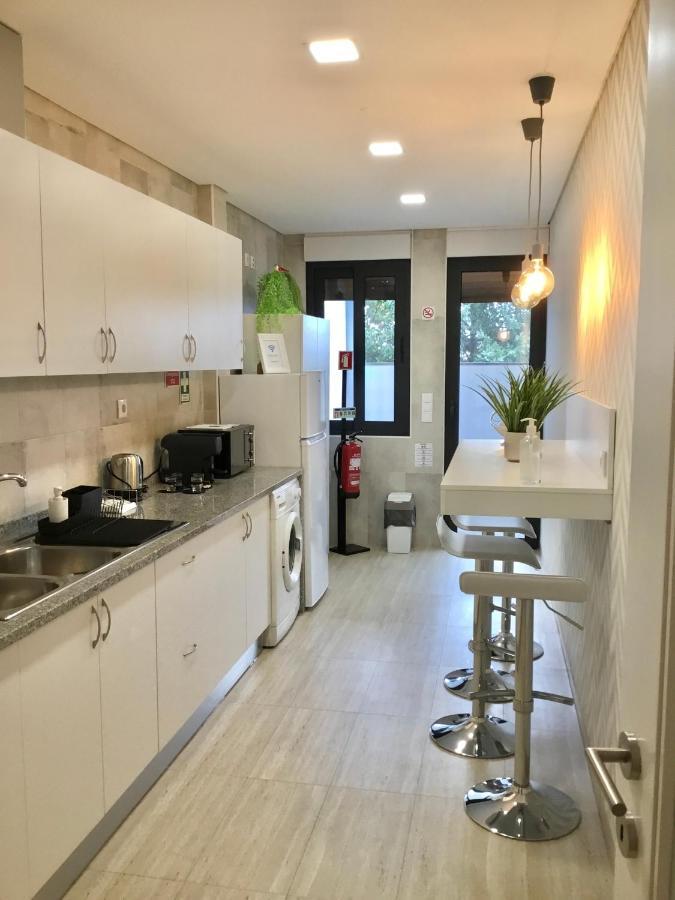 Alojamento Amelie - Apartamento Braga Eksteriør billede