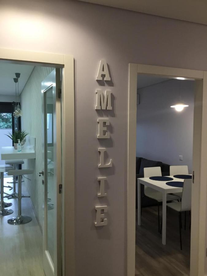 Alojamento Amelie - Apartamento Braga Eksteriør billede