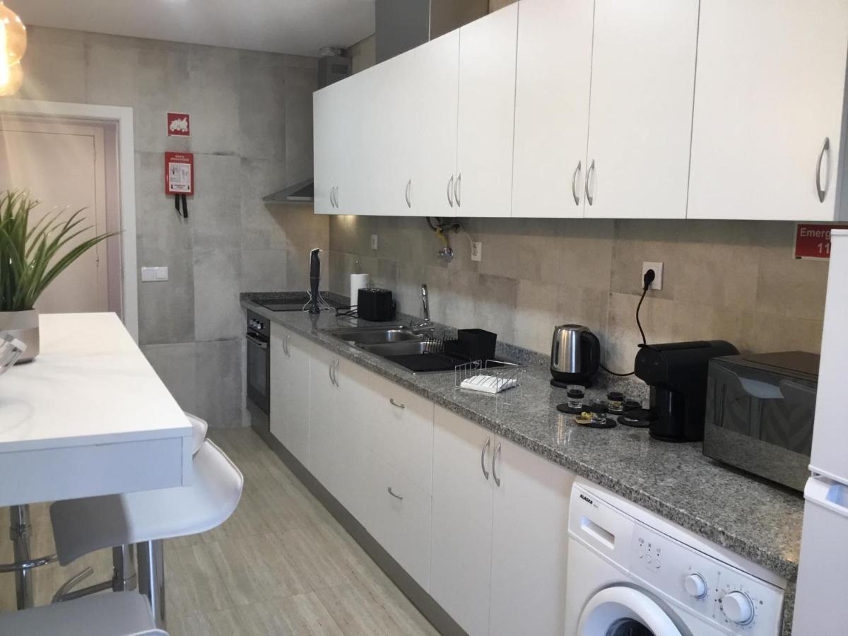 Alojamento Amelie - Apartamento Braga Eksteriør billede