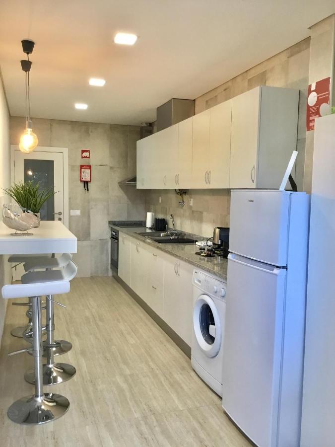 Alojamento Amelie - Apartamento Braga Eksteriør billede