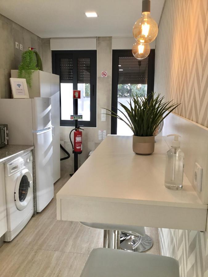 Alojamento Amelie - Apartamento Braga Eksteriør billede