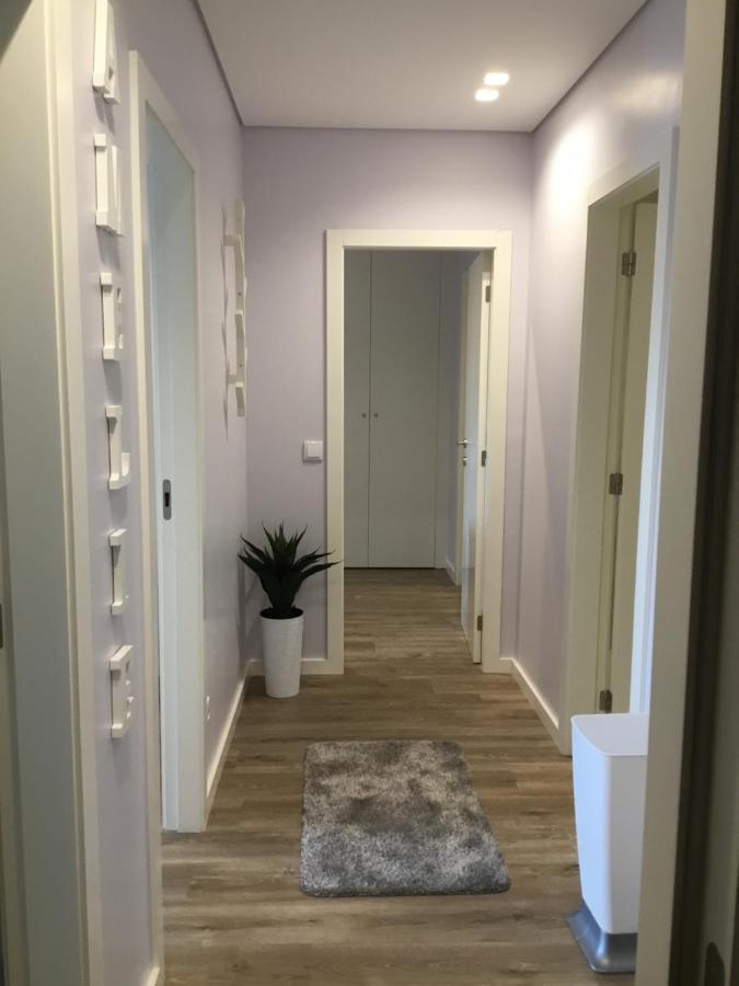 Alojamento Amelie - Apartamento Braga Eksteriør billede