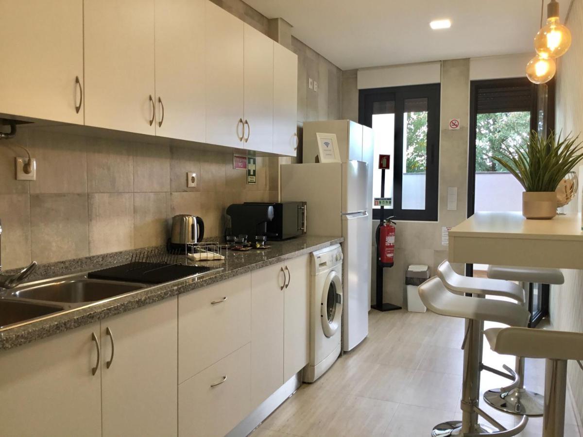Alojamento Amelie - Apartamento Braga Eksteriør billede