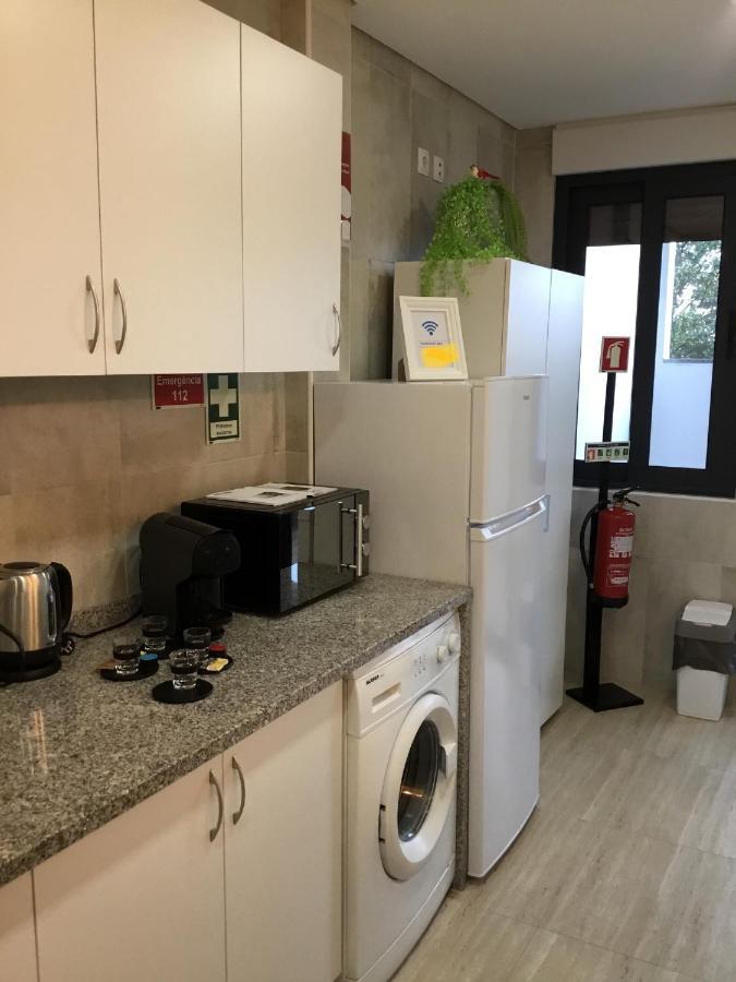 Alojamento Amelie - Apartamento Braga Eksteriør billede