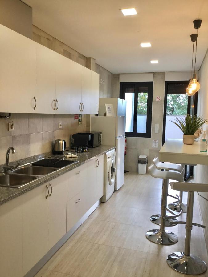 Alojamento Amelie - Apartamento Braga Eksteriør billede
