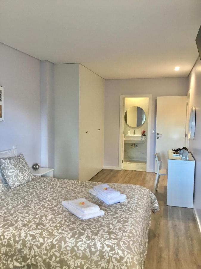 Alojamento Amelie - Apartamento Braga Eksteriør billede